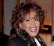 Whitney Houston à Paris le 6 octobre 2009