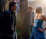 Paris Hilton et Jensen Ackles dans Supernatural