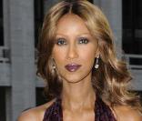 Iman Bowie au gala annuel du American Ballet à New York le 7/10/09