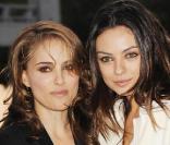 Natalie Portman et Mila Kunis au gala annuel du American Ballet à New York le 7/10/09