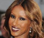 Iman Bowie au gala annuel du American Ballet à New York le 7/10/09