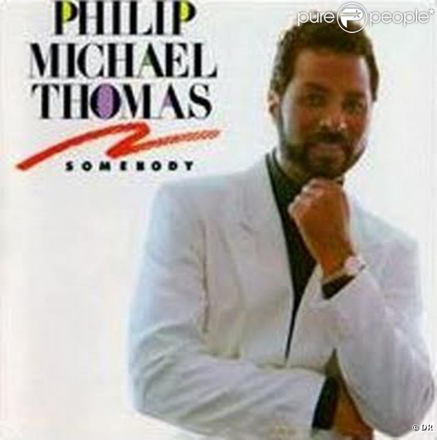 Philip Michael Thomas - Photo Colection