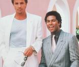 Don Johnson et Philip Michael Thomas