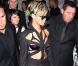 Tenue Gaultier et chaussures Louboutin, Rihanna a véritablement mis le paquet !