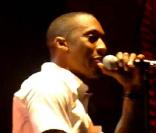 Raphael Saadiq en concert au Grand Rex le 5 octobre 2009 : sa reprise de I want you back des Jackson 5