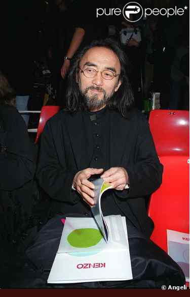 Yohji Yamamoto 