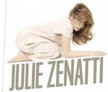 Le livre de la chanteuse Julie Zenatti