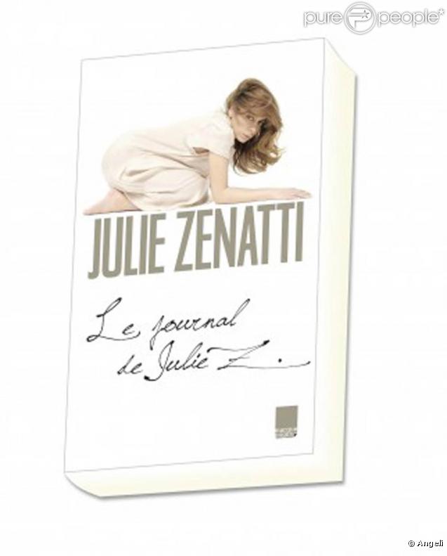 Le livre de la chanteuse Julie Zenatti