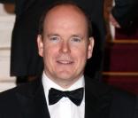 Le Prince Albert II de Monaco au dîner de gala de l'E.O.R.T.C à l'Opéra Garnier de Monte Carlo à Monaco le 9 octobre 2009