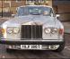 Kate Moss et sa Rolls Royce vintage 