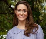 L'adorable Emmy Rossum, lors du Breakthrough Performers Brunch, qui se tient dans le cadre du 17e Festival International du Film des Hamptons, à New York, le 10 octobre 2009 !