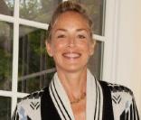Sharon Stone, lors du Breakthrough Performers Brunch, qui se tient dans le cadre du 17e Festival International du Film des Hamptons, à New York, le 10 octobre 2009 !