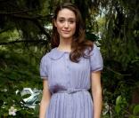Emmy Rossum très mignonne, lors du Breakthrough Performers Brunch, qui se tient dans le cadre du 17e Festival International du Film des Hamptons, à New York, le 10 octobre 2009 !
