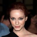 Christina Hendricks de Mad Men... s'est mariée !