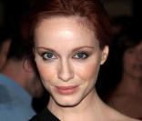 Christina Hendricks en août 2009 