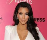 Kim Kardashian au 6ème Style Awards annuel d'Hollywood au musée Armand Hammer à Los Angeles le 11 octobre 2009