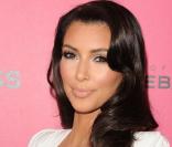 Kim Kardashian au 6ème Style Awards annuel d'Hollywood au musée Armand Hammer à Los Angeles le 11 octobre 2009