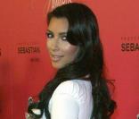 Kim Kardashian au 6ème Style Awards annuel d'Hollywood au musée Armand Hammer à Los Angeles le 11 octobre 2009