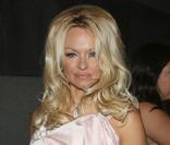Pamela Anderson au 6ème Style Awards annuel d'Hollywood au musée Armand Hammer à Los Angeles le 11 octobre 2009