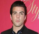 Zachary Quinto au 6ème Style Awards annuel d'Hollywood au musée Armand Hammer à Los Angeles le 11 octobre 2009