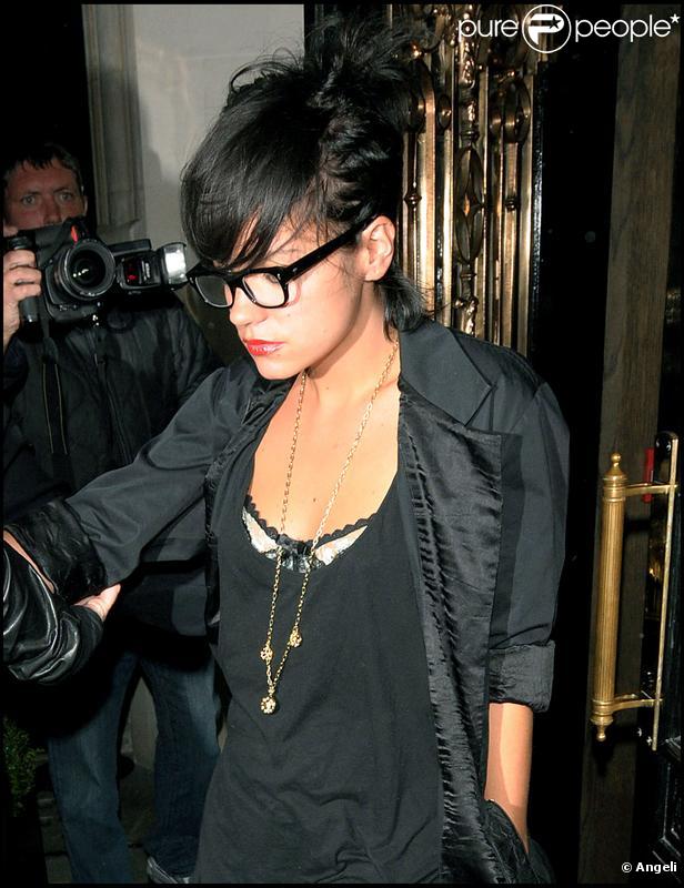 Lily Allen