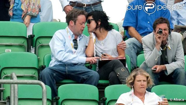 Lily Allen et son boyfriend Sam Cooper