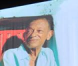 Les obsèques d'Henri Salvador, le 16 février 2008, en l'Eglise de la Madeleine
