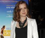 L'actrice Amy Adams 