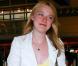 L"actrice Dakota Fanning 