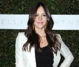 La chanteuse Katharine McPhee 