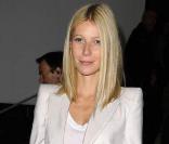 L'actrice Gwyneth Paltrow 