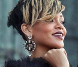 La jolie Rihanna, lors de son arrivée dans la Cité des Doges et au mariage de ses amis Marc Jordan (son manager) et Katharina Harf, à Venise, les 26 et 27 septembre 2009 !