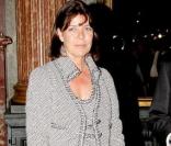 Caroline de Monaco, toujours sobre, ne prend pas de risque. Elle est chic à souhait ! 