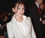 Virginie Ledoyen est une douce fan de Chanel. Elle ne manque pas une occasion de sortir sa veste en tweed ! 