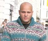 Mel B et son mari Stephen Belafonte en balade à Londres le 10 octobre 2009