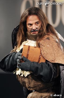 Francis Lalanne