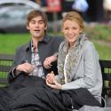 Gossip Girl : Blake Lively toujours aussi proche de Chace Crawford... Sous l'oeil de Kelly Rutherford !