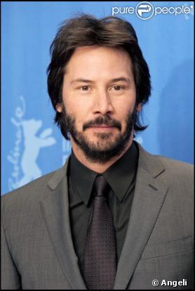 Keanu Reeves