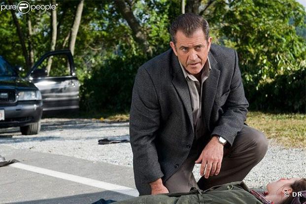 Mel Gibson dans Edge of Darkness