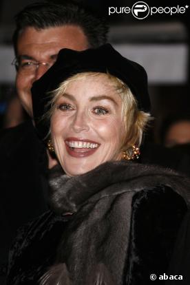 Sharon Stone