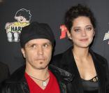Olivier Dahan et Marion Cotillard