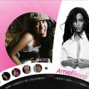 Amel Bent sait où elle va : la preuve avec le joli clip de son nouveau single !