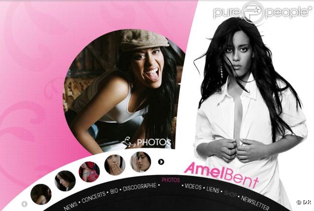 Amel Bent, avec Où je vais, annonce son troisième album studio