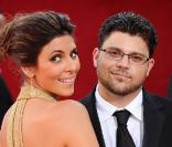 Jamie-Lynn Sigler et Jerry Ferrara à la 61e cérémonie des Emmy Awards