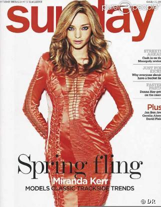 Miranda Kerr