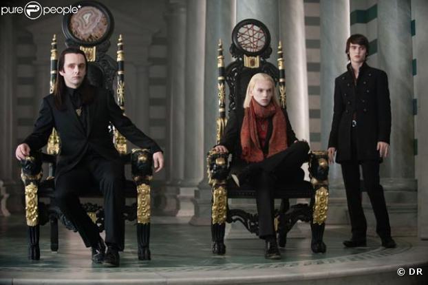 Les nouvelles images de  Twilight Chapitre 2  !