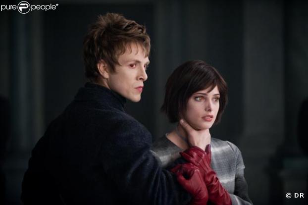 Les nouvelles images de  Twilight Chapitre 2  !
