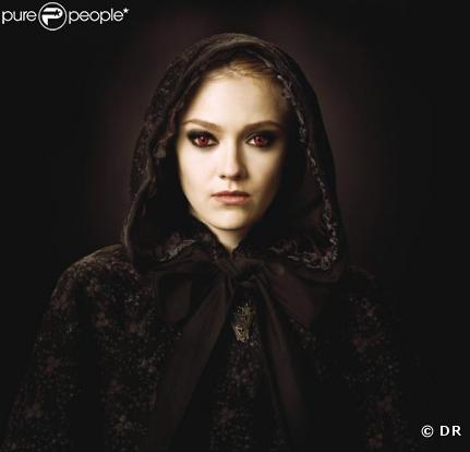 Les nouvelles images de  Twilight Chapitre 2  !