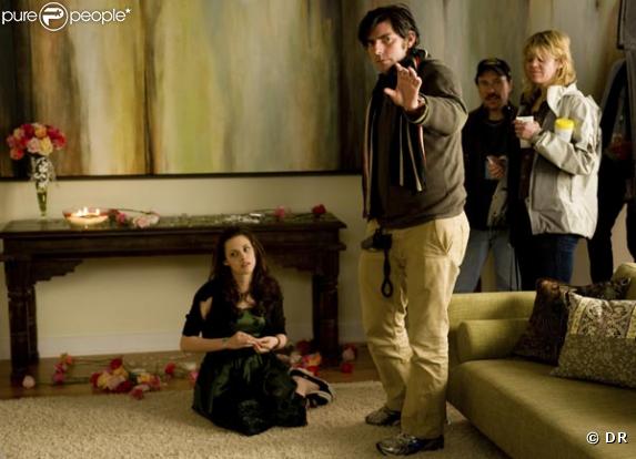 Les nouvelles images de  Twilight Chapitre 2  !