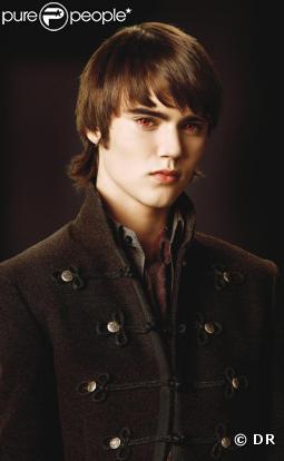 Les nouvelles images de  Twilight Chapitre 2  !